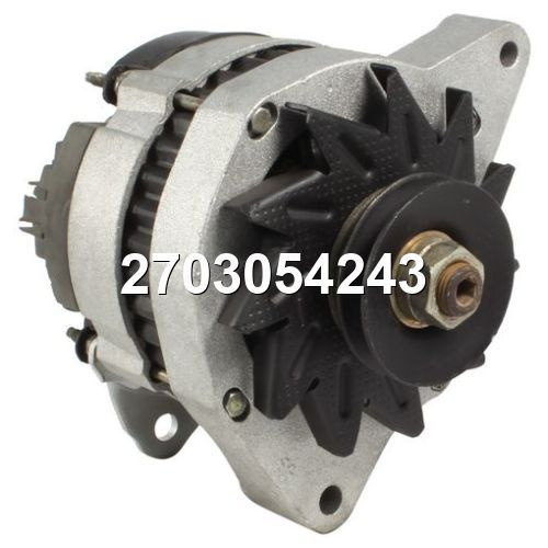 Генератор Toyota Hilux (Тойота Хилукс) - KRAUF арт. 2703054243 - купить ...