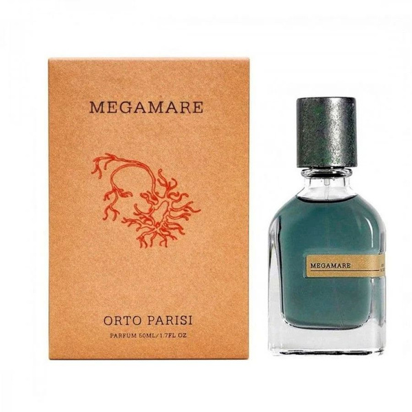 ORTO PARISI * ORTO PARISI MEGAMARE 50 ML Духи 50 мл (1568147254)