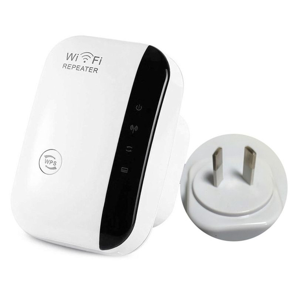 Универсальный 300-метровый Wifi ретранслятор - австралийский стандарт ...