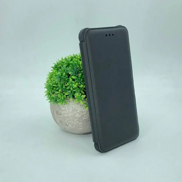 Xiaomi Redmi Note 12 Pro Plus 5G чехол книжка с карманом для карт ...