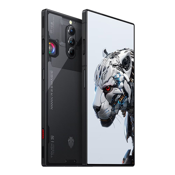 Смартфон Redmagic 8s pro,Snapdragon 8 Gen2,AMOLED Полноэкранный ...