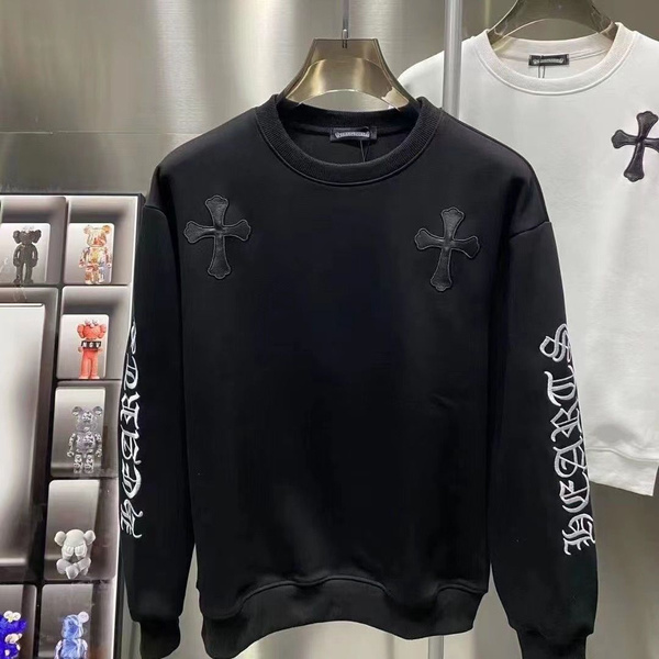 Толстовка Chrome Hearts - купить с доставкой по выгодным ценам в ...