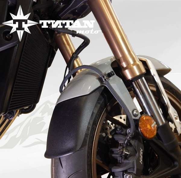 Удлинитель переднего крыла HONDA CB650 - купить по низким ценам в ...