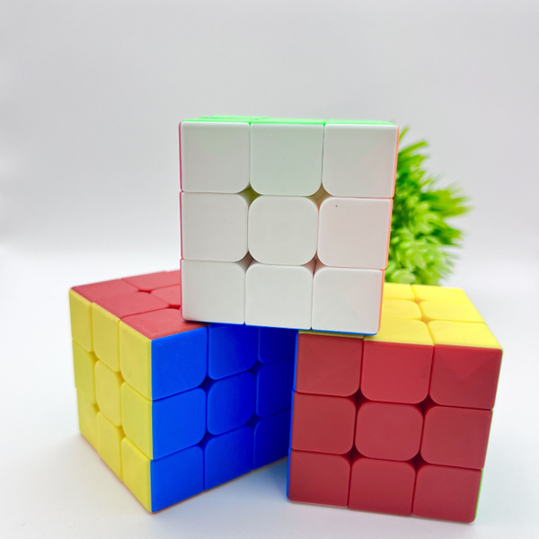 Games игрушка головоломка кубик-рубик 3x3 - купить с доставкой по ...