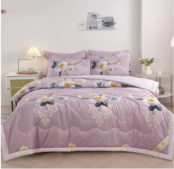 Комплект постельного белья с одеялом Meizhouling Meizhouling_blanket ...