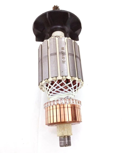Ротор / Якорь для пилы Rebir IE-5107, RZ1-70, RZ2-70, RZ2-70-2, Парма ...