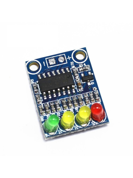 ARDUINO индикатор заряда батареи 12В - купить с доставкой по выгодным ...