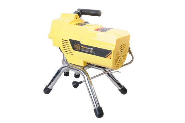 Краскопульт электрический безвоздушный Hanskonner HSG9665V купить на ...