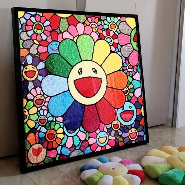 Артборд, 80 x 80 см, Смешанный Клеевой - купить с доставкой по выгодным ...