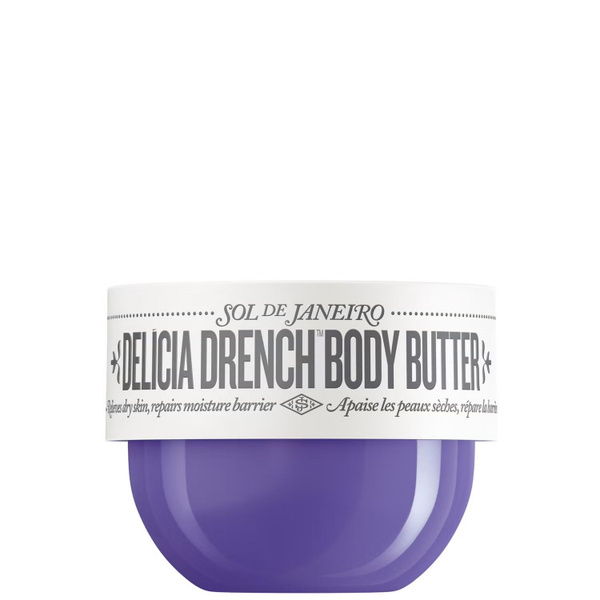 Sol de Janeiro Крем для тела увлажняющий Delicia Drench Body Butter 75 ...
