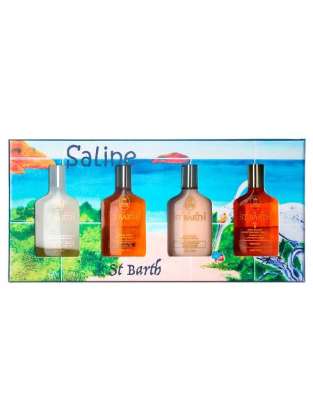 Набор Лимитированный Beaches Saline /ST BARTH Beaches Saline Set/1 шт ...