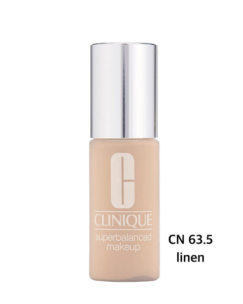 CLINIQUE superbalanced makeup супер-сбалансированный тональный крем для ...