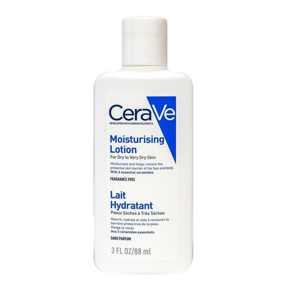 CeraVe Увлажняющий Лосьон Moisturising Lotion для сухой и очень сухой ...