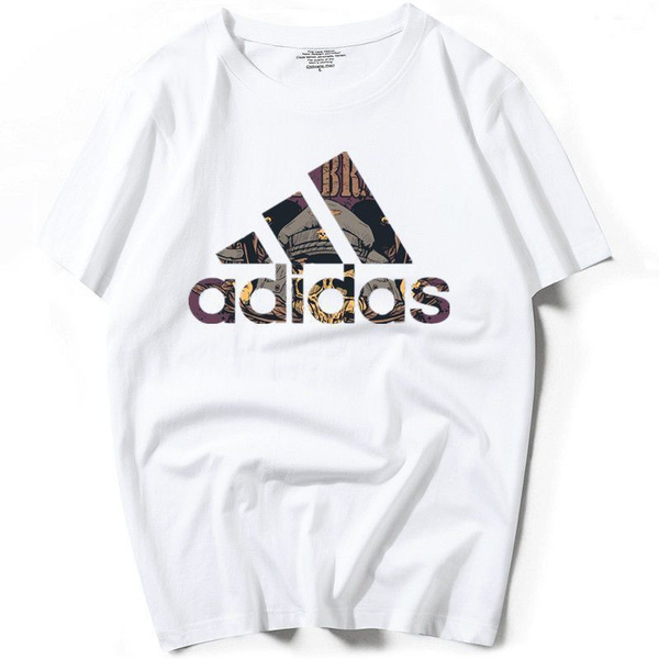 Футболка adidas Sportswear, размер 46, цвет белый - купить по выгодной ...