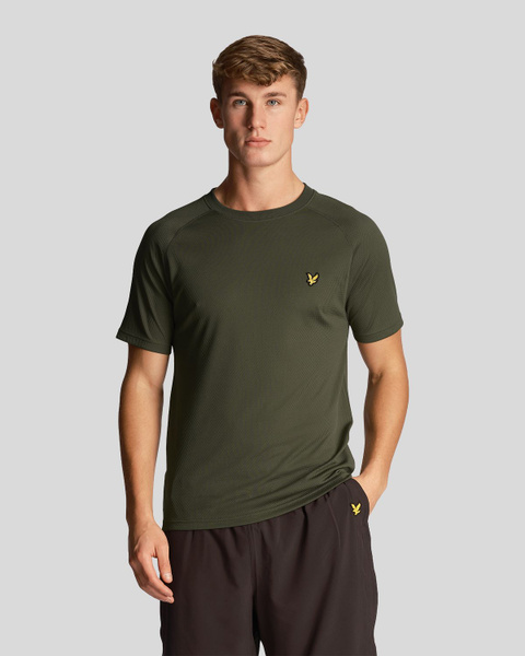 Футболка спортивная Lyle & Scott - купить с доставкой по выгодным ценам ...