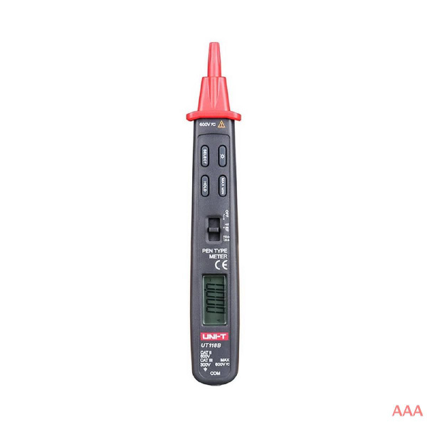 Мультиметр UNI-T UT118B купить по выгодной цене с доставкой по Москве и ...