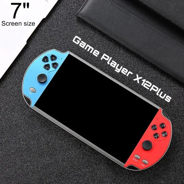 Игровая портативная приставка X12Plus 16gb - купить с доставкой по ...