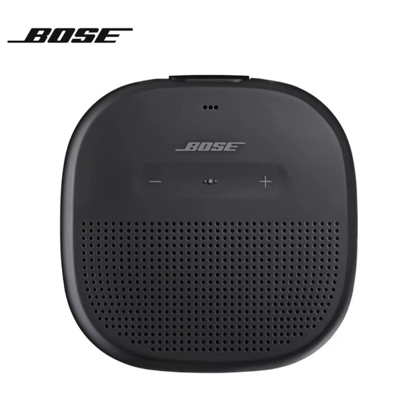 Беспроводная акустика Bose SoundLink Micro, черный - купить по низким ...