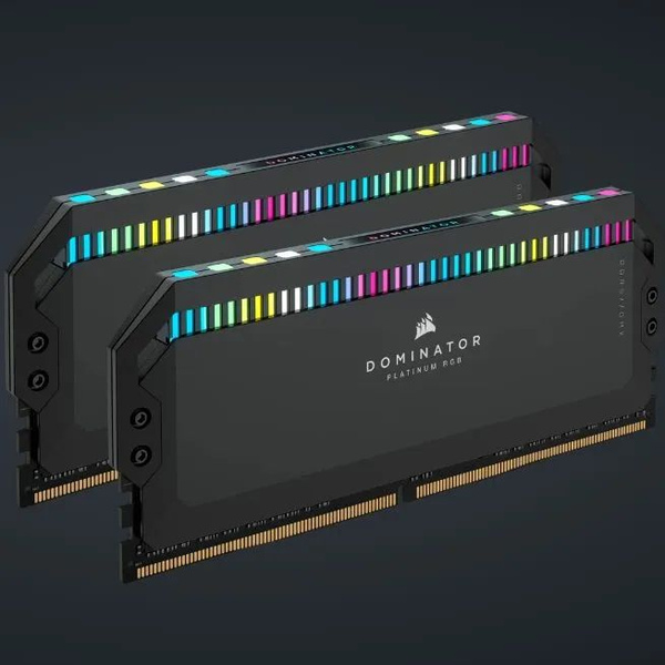 Модуль оперативной памяти Corsair Оперативная память Vengeance LPX RGB ...
