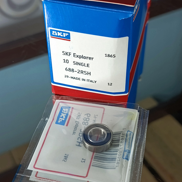 Подшипник универсальный SKF Подшипник 688-2RS SKF ;1000088 8*16*5 ...