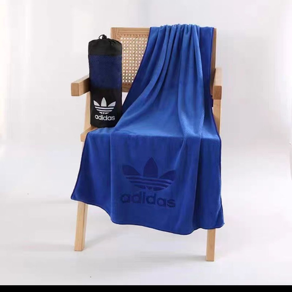 Полотенце спортивное adidas - купить с доставкой по выгодным ценам в ...