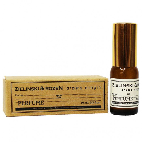 Zielinski & Rozen Zielinsky & Rozen № 717, edp., 10 ml Духи 10 мл ...