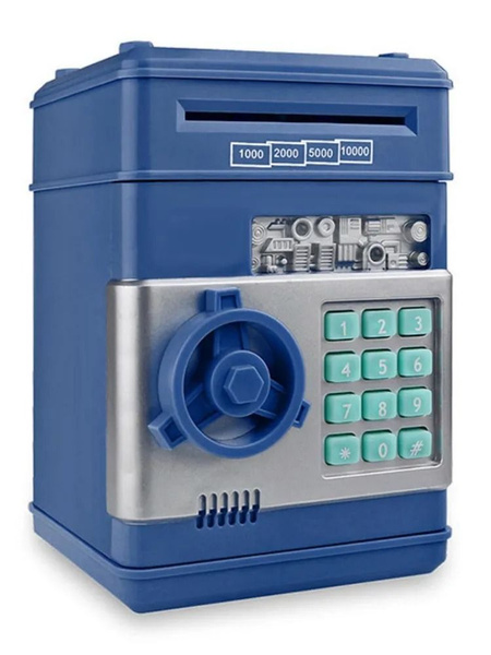 Копилка для денег детская Озон