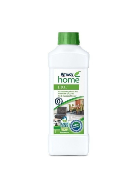 Amway Home LOC ЛОК универсальное чистящее средство - купить с доставкой ...