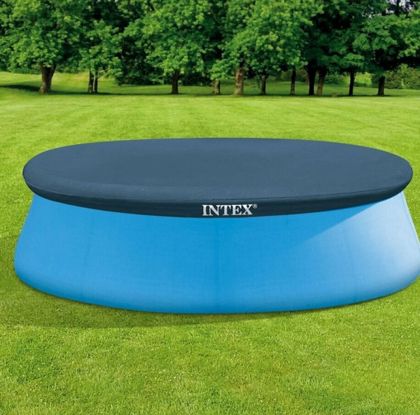 Intex Тент для бассейна, 244х - купить с доставкой по выгодным ценам в ...
