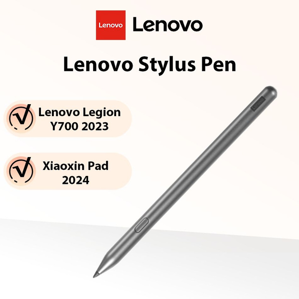 Lenovo Stylus Pen для Xiaoxin Pad 2024 Legion Y700 2023 Зарядка типаc