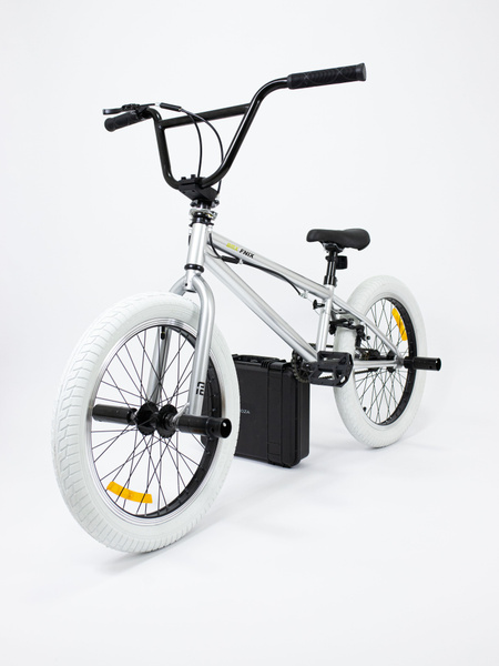 Велосипед трюковой FNIX BMX, подростковый, взрослый, рост от 150 до 180 ...