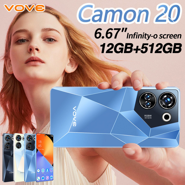 Смартфон Camon 20 абсолютно новый оригинальный мобильный телефон ...