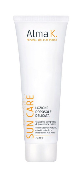 Успокаивающий лосьон после загара Mini Gentle After Sun Lotion, 75 мл ...