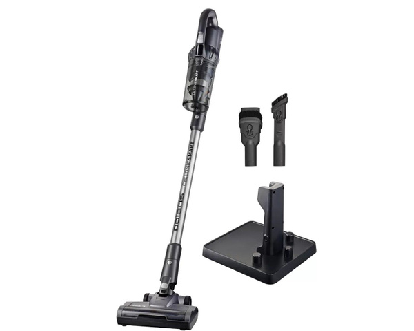Пылесос вертикальный Polaris PVCS 4060 CyclonicSmart серый - купить с ...