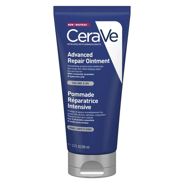 Cerave Интенсивная восстанавливающая мазь 88 мл - купить с доставкой по ...