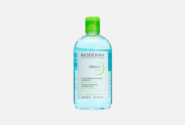 Bioderma Мицеллярная Вода 250 Купить Спб