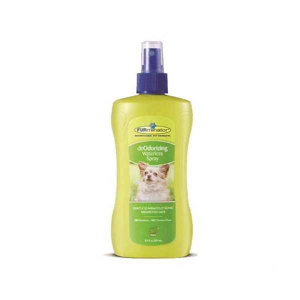 FURminator Спрей для сухой чистки кошек и собак - купить с доставкой по ...