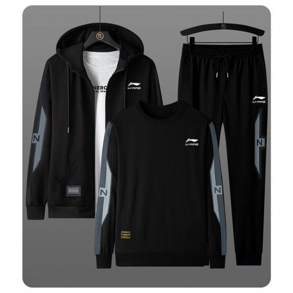 Костюм спортивный LI-NING - купить с доставкой по выгодным ценам в ...