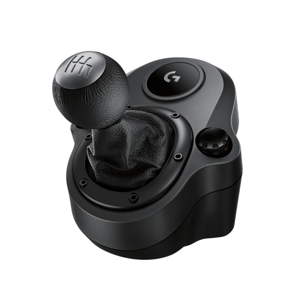 Коробка передач Logitech G Driving Force Shifter для игрового руля ...