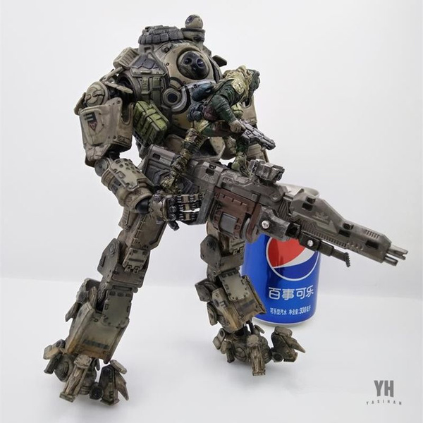 Titanfall/Титанфолл/Механическая модель, игровой периферийный робот ...