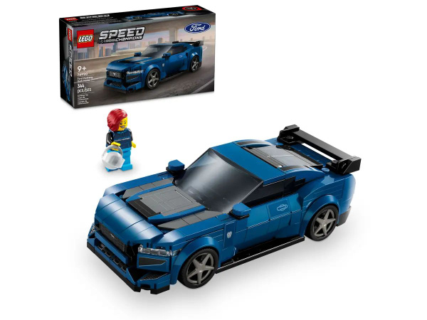 Lego speed champions ford focus sale