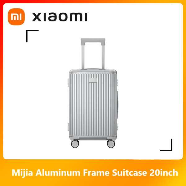 Характеристики Xiaomi Чемодан Поликарбонат 58 см 35 л подробное ...