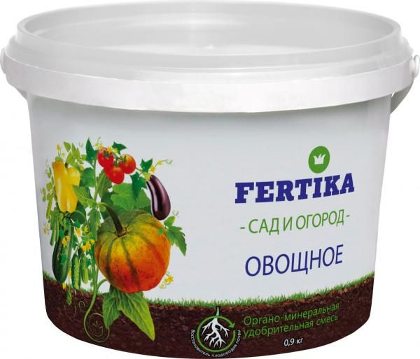 ОМУ Овощное 900 гр Фертика - купить с доставкой по выгодным ценам в ...