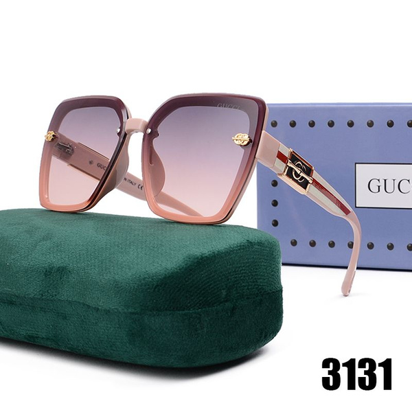 Gucci Очки солнцезащитные - купить с доставкой по выгодным ценам в ...