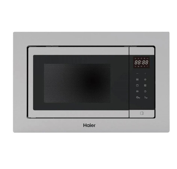 Встраиваемая микроволновая печь Haier HMX-BTG259LX - купить по низким ...