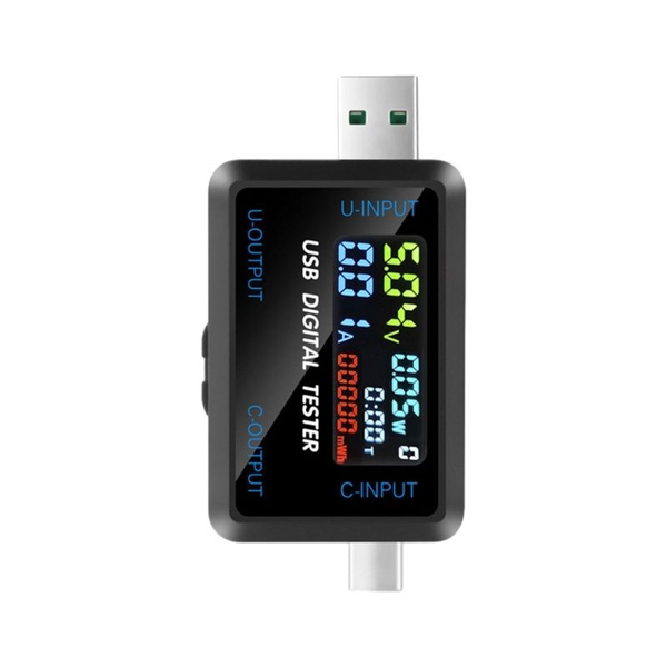 USB измеритель напряжения и тока купить по выгодной цене с доставкой по ...
