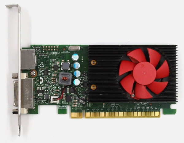 Видеокарта HP GeForce GT 730, 2 ГБ DDR3 - купить по низким ценам в ...