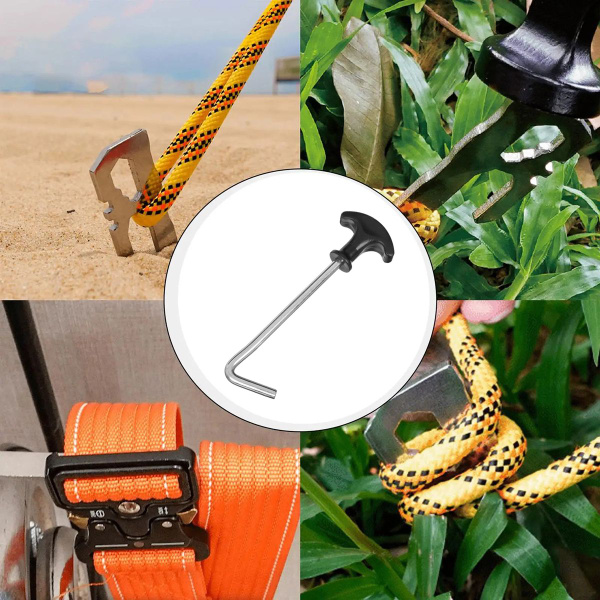 Выдергиватель колышков для палатки тента шатра - купить с доставкой по ...