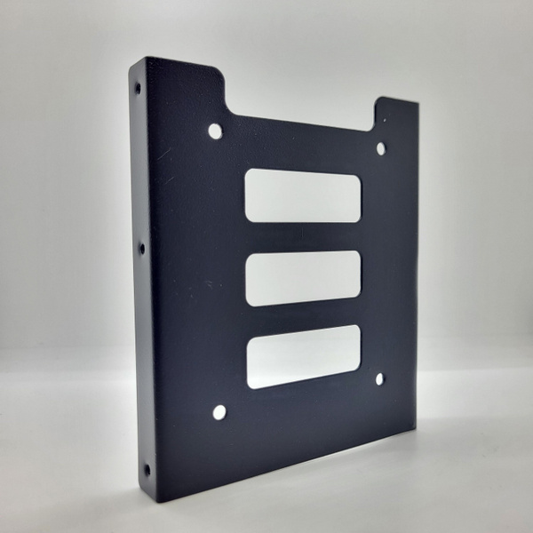 Крепление для SSD / HDD 2.5" в отсек 3.5" (салазки) адаптер для SSD ...
