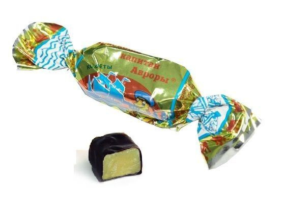 Конфеты шоколадные Краскоша - Капитан Авроры (500 г.) Краскон - купить ...